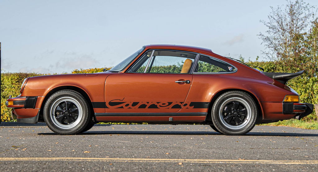 Porsche 911 Carrera 3,0