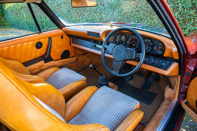 Porsche 911 Carrera 3,0