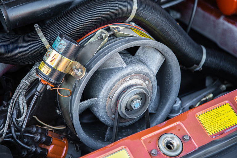 Porsche 911 Carrera 3,0