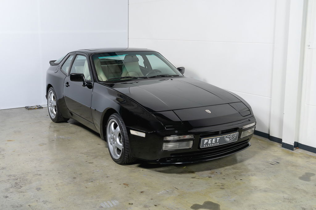 Porsche 944 Turbo Coupé