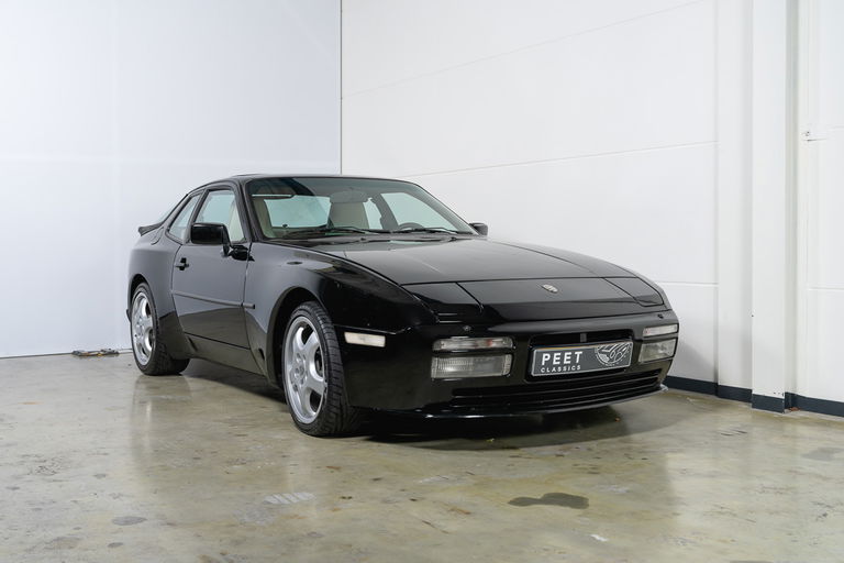 Porsche 944 Turbo Coupé