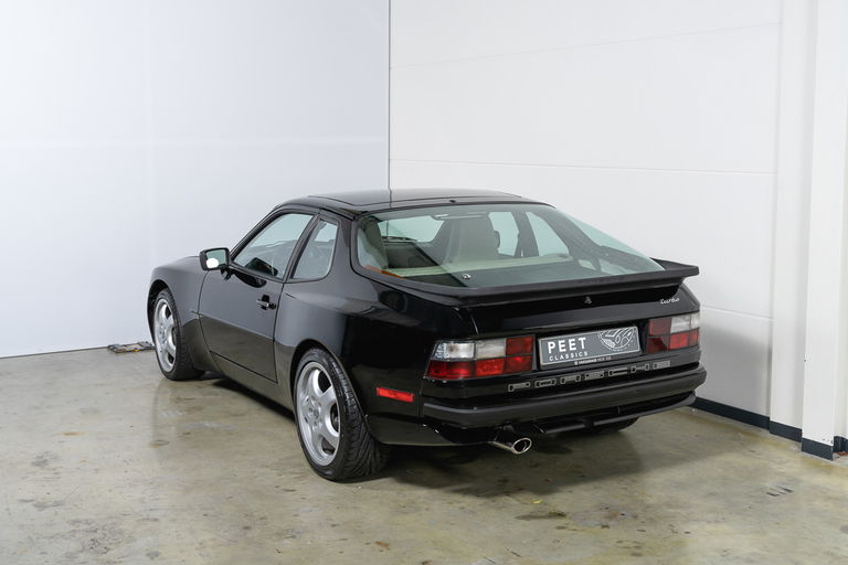 Porsche 944 Turbo Coupé