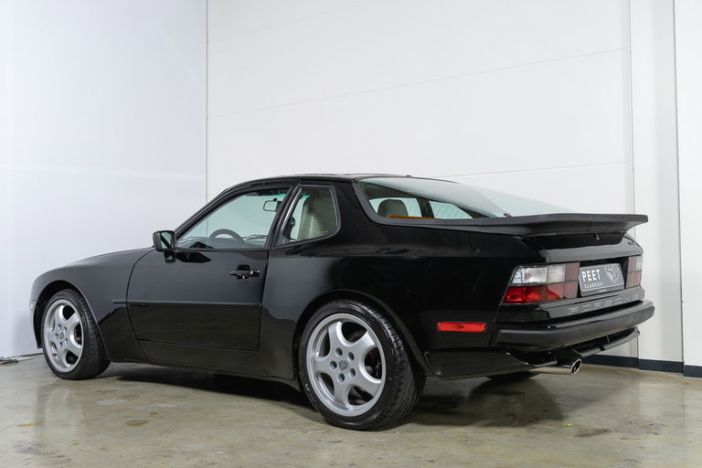 Porsche 944 Turbo Coupé