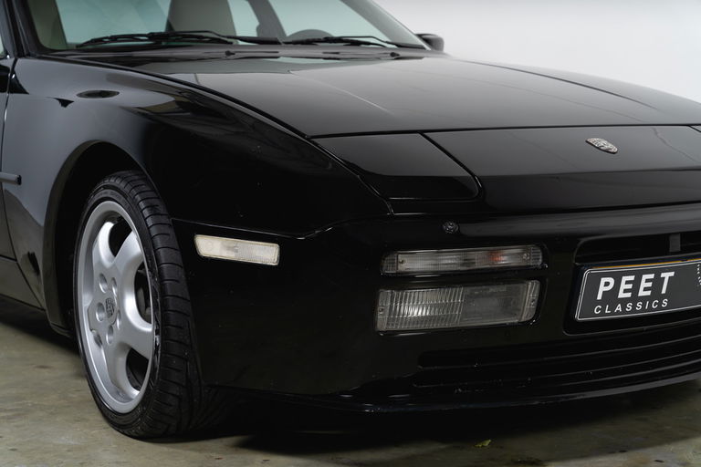 Porsche 944 Turbo Coupé