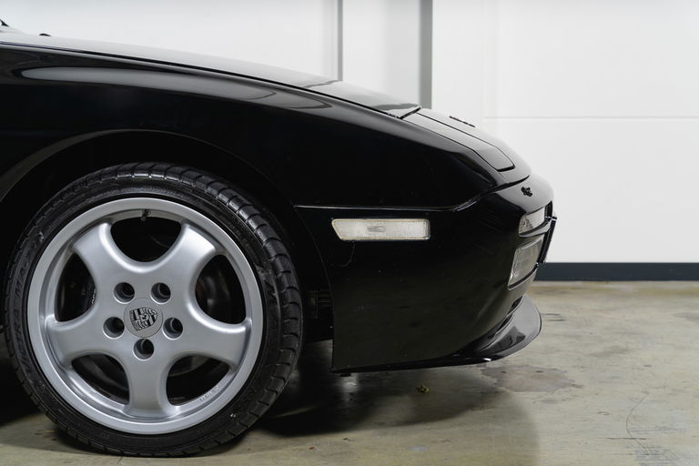 Porsche 944 Turbo Coupé