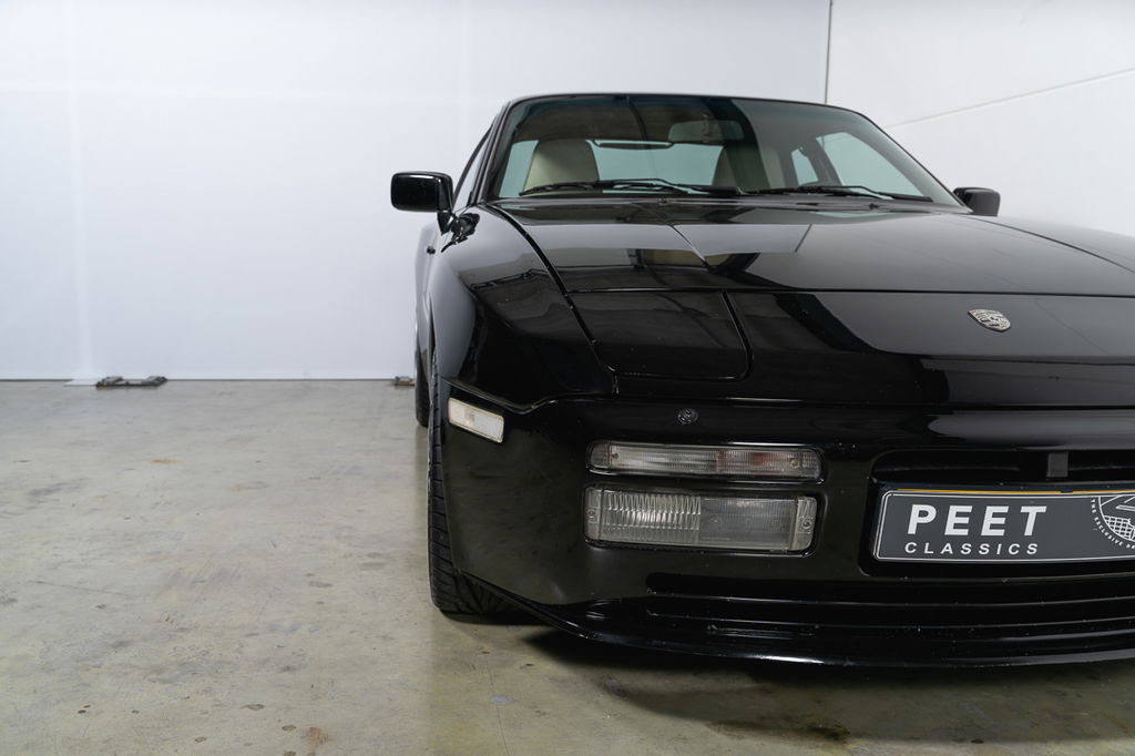 Porsche 944 Turbo Coupé