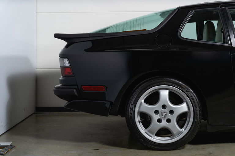 Porsche 944 Turbo Coupé