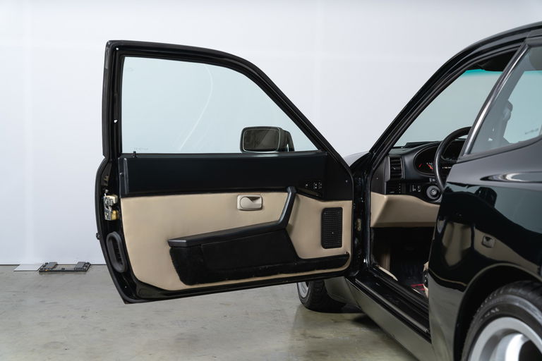 Porsche 944 Turbo Coupé