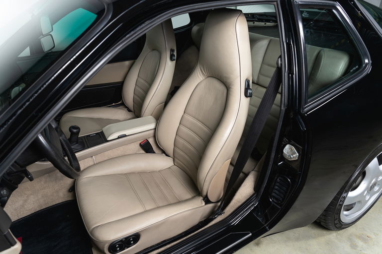 Porsche 944 Turbo Coupé