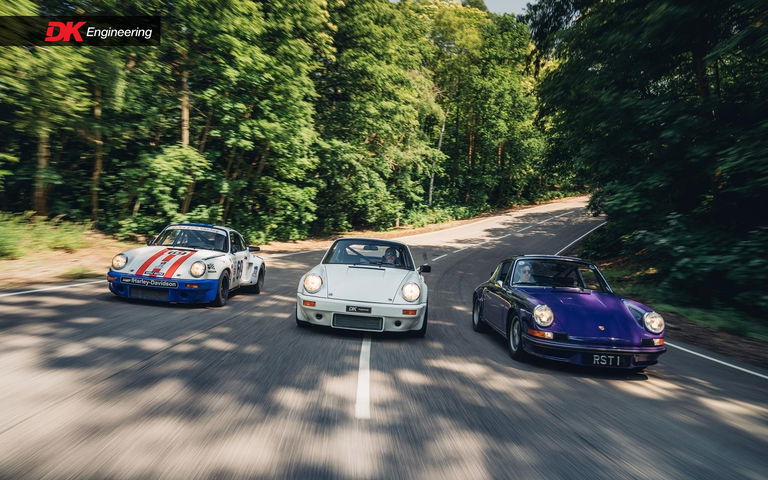 Porsche 911 Carrera RS 3,0