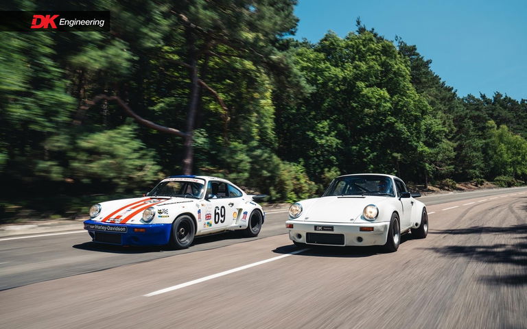 Porsche 911 Carrera RS 3,0