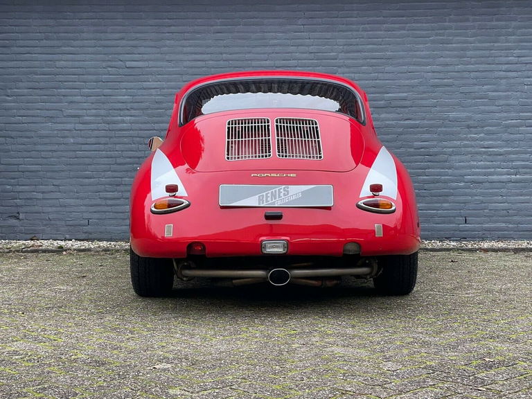 Porsche 356 SC