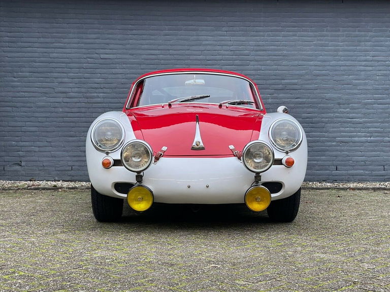 Porsche 356 SC