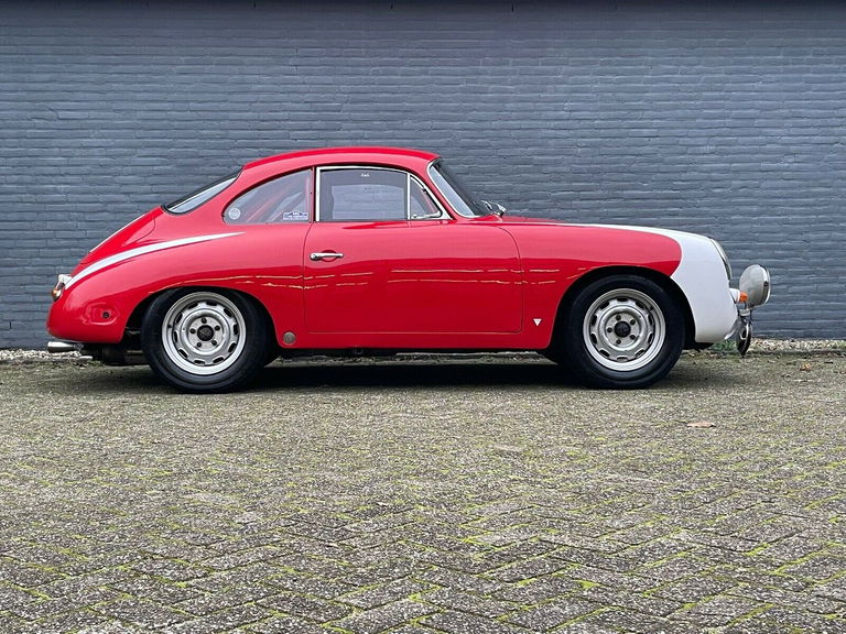 Porsche 356 SC