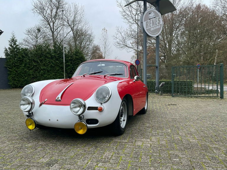 Porsche 356 SC