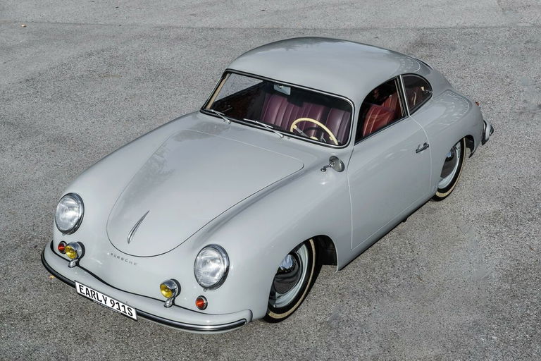 Porsche 356 Pre-A 1500