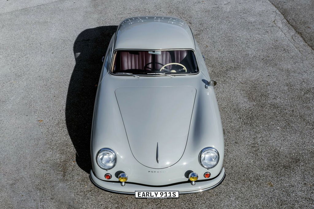 Porsche 356 Pre-A 1500