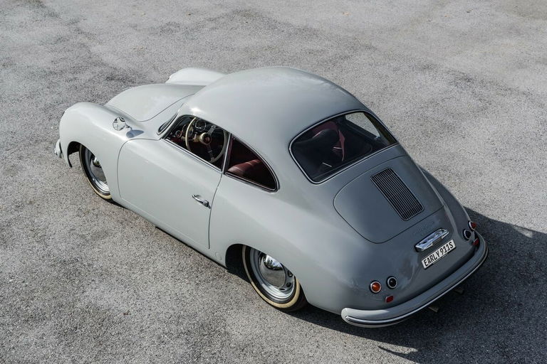 Porsche 356 Pre-A 1500