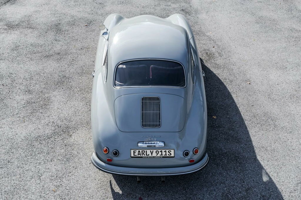 Porsche 356 Pre-A 1500