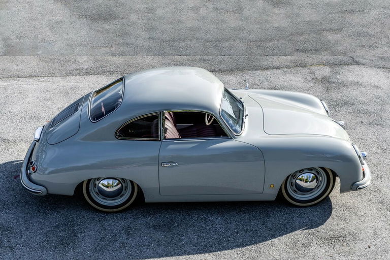 Porsche 356 Pre-A 1500