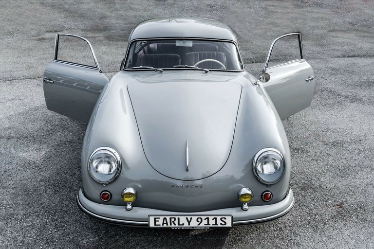 Porsche 356 Pre-A 1500