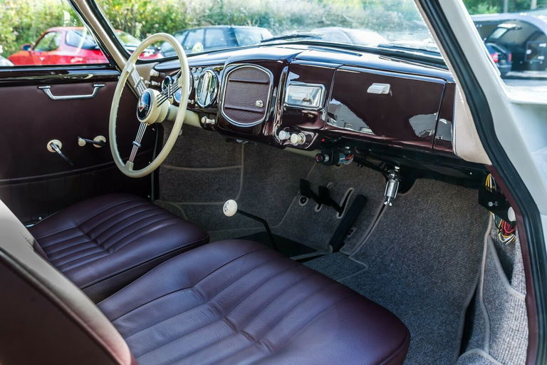 Porsche 356 Pre-A 1500