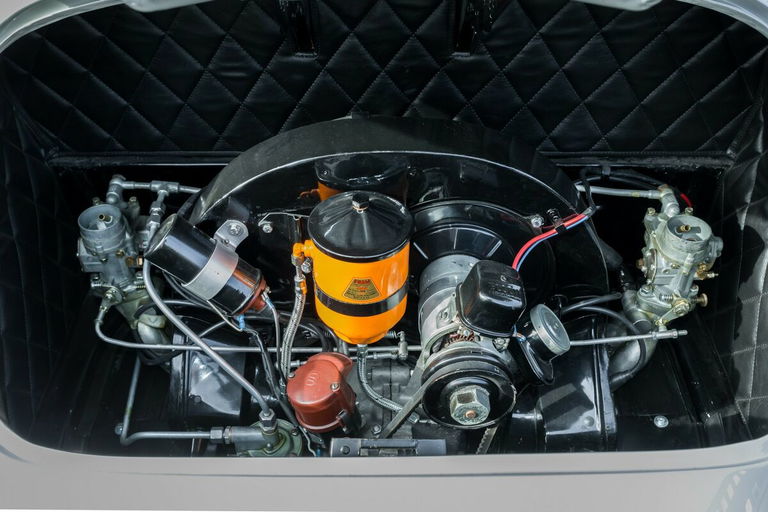 Porsche 356 Pre-A 1500