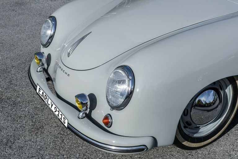 Porsche 356 Pre-A 1500