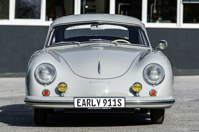 Porsche 356 Pre-A 1500