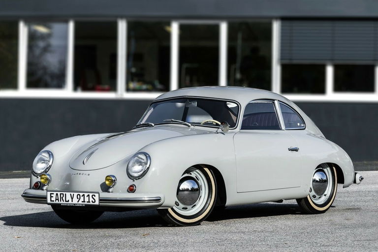 1953 PORSCHE 356 COUPÉ