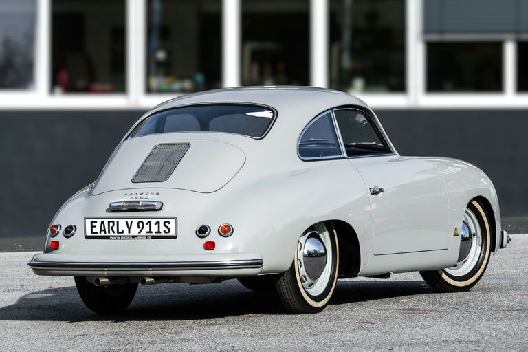 Porsche 356 Pre-A 1500