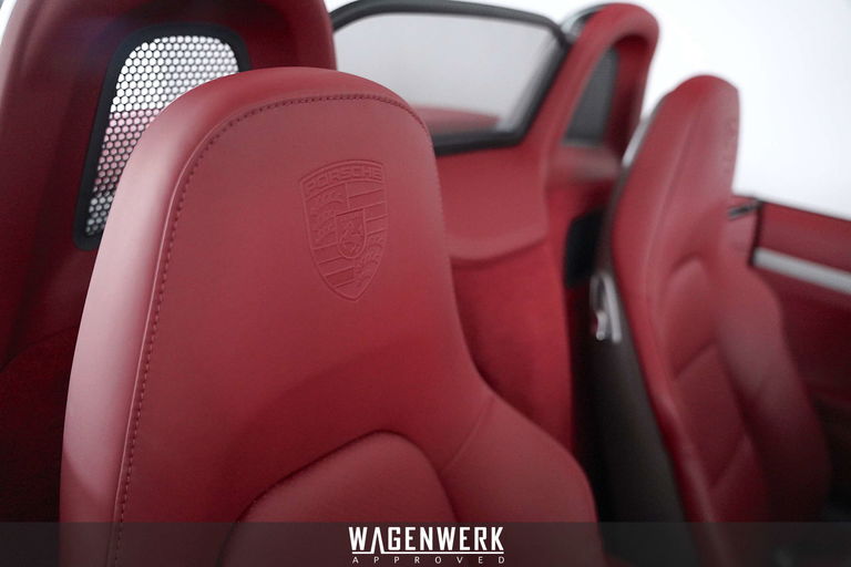 Porsche 718 Boxster 25 Years