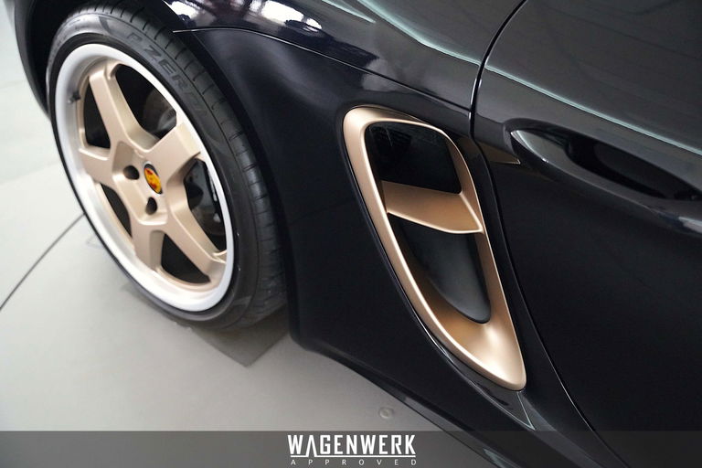 Porsche 718 Boxster 25 Years