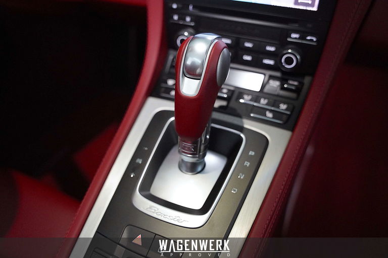 Porsche 718 Boxster 25 Years