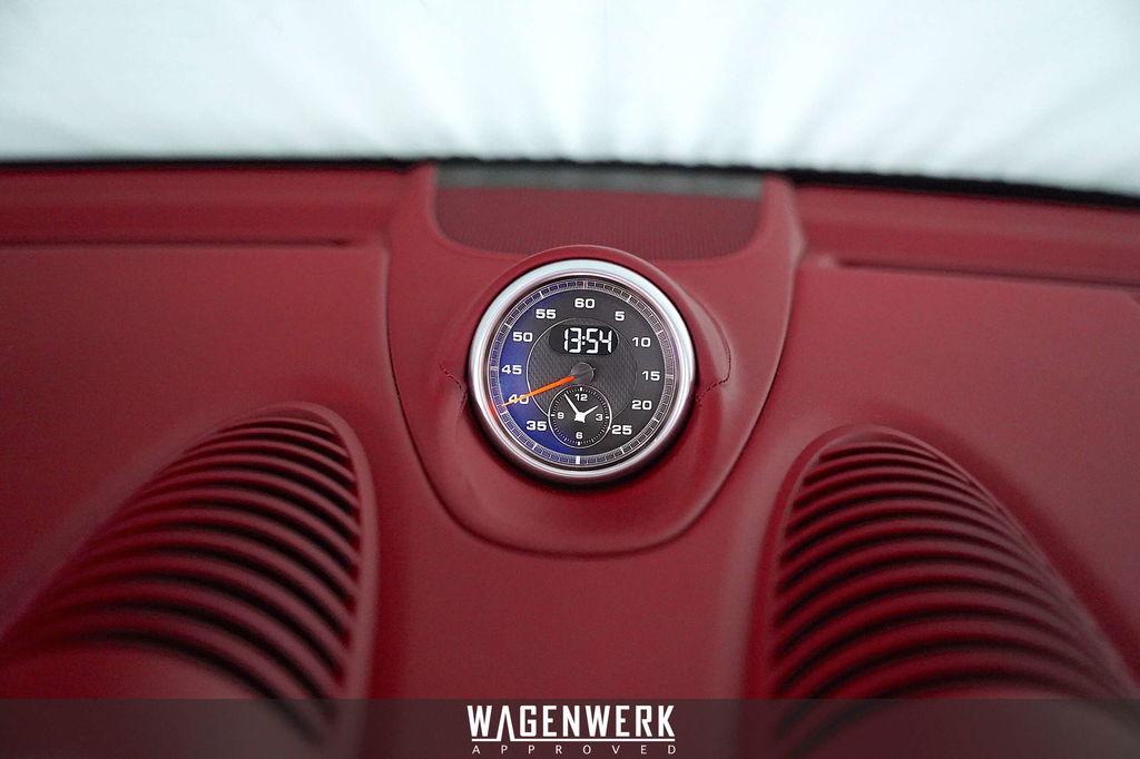 Porsche 718 Boxster 25 Years