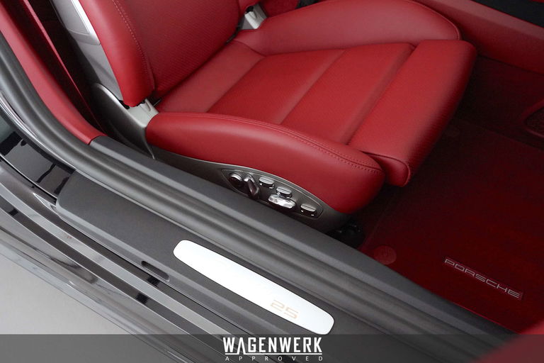 Porsche 718 Boxster 25 Years