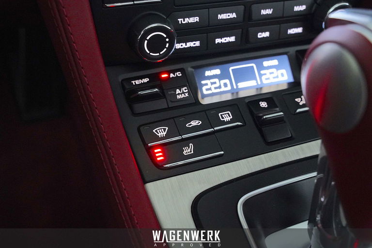 Porsche 718 Boxster 25 Years