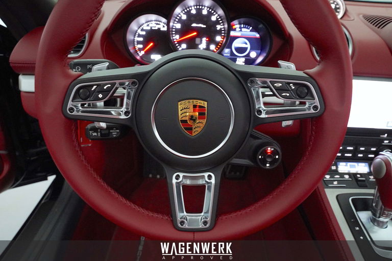 Porsche 718 Boxster 25 Years