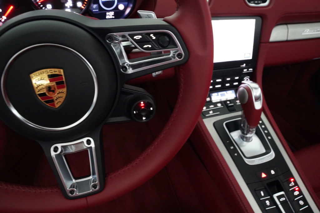 Porsche 718 Boxster 25 Years