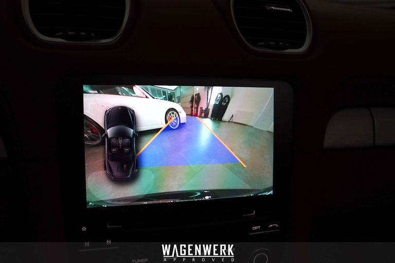 Porsche 718 Boxster 25 Years