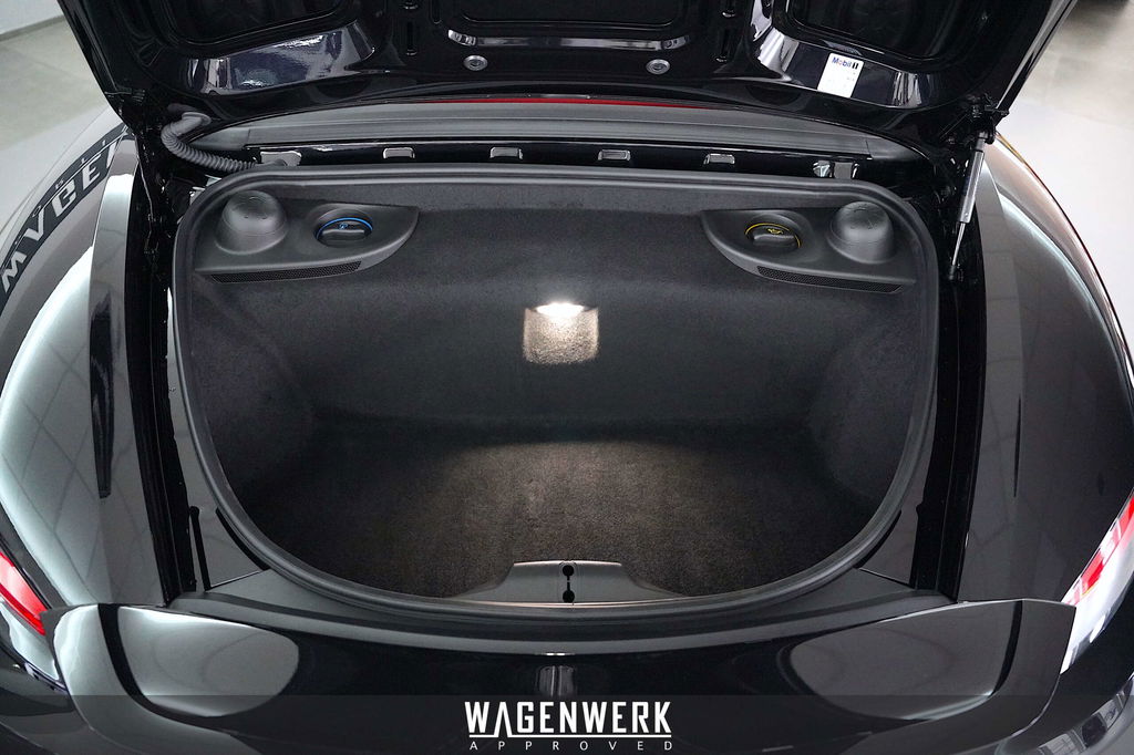 Porsche 718 Boxster 25 Years