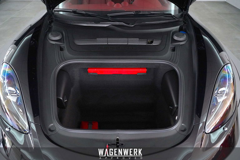 Porsche 718 Boxster 25 Years