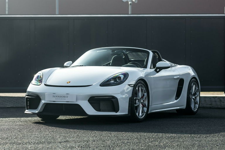 Porsche 718 Spyder