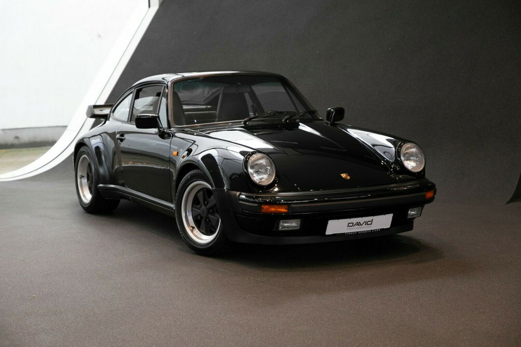 Porsche 911 Turbo 3.3