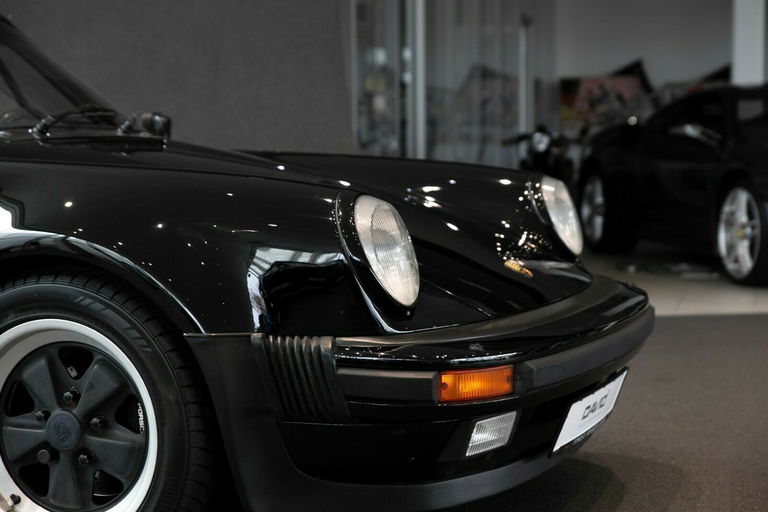Porsche 911 Turbo 3.3