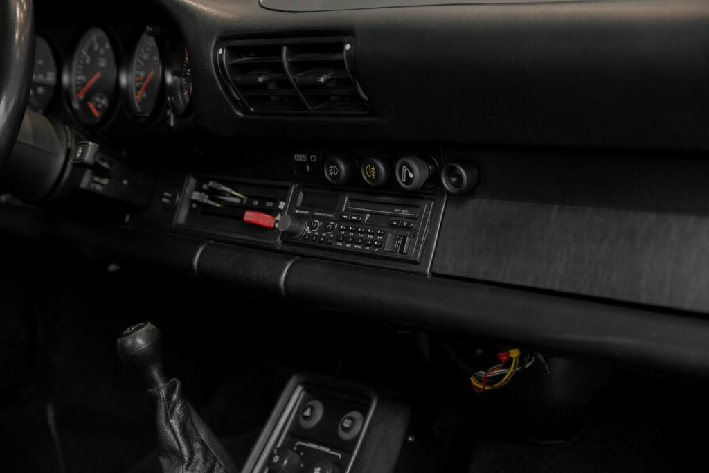 Porsche 911 Turbo 3.3