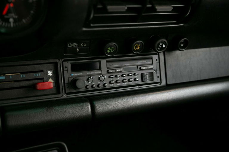 Porsche 911 Turbo 3.3