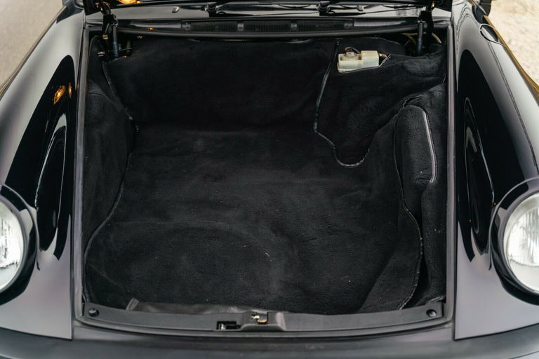 Porsche 911 Turbo 3.3 (US)