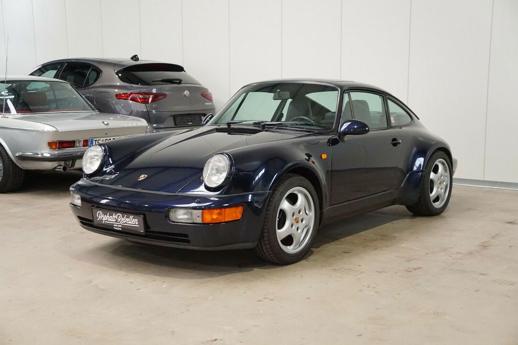 Porsche 964 Carrera 4 WTL