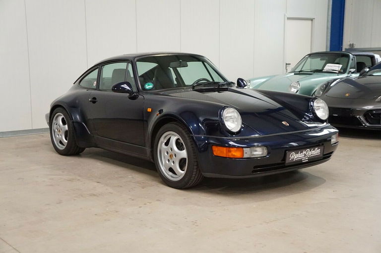 Porsche 964 Carrera 4 WTL